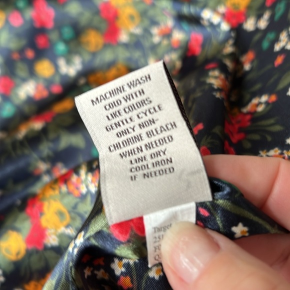 NWOT Tucker for Target wool jacket, size small - Picture 10 of 13